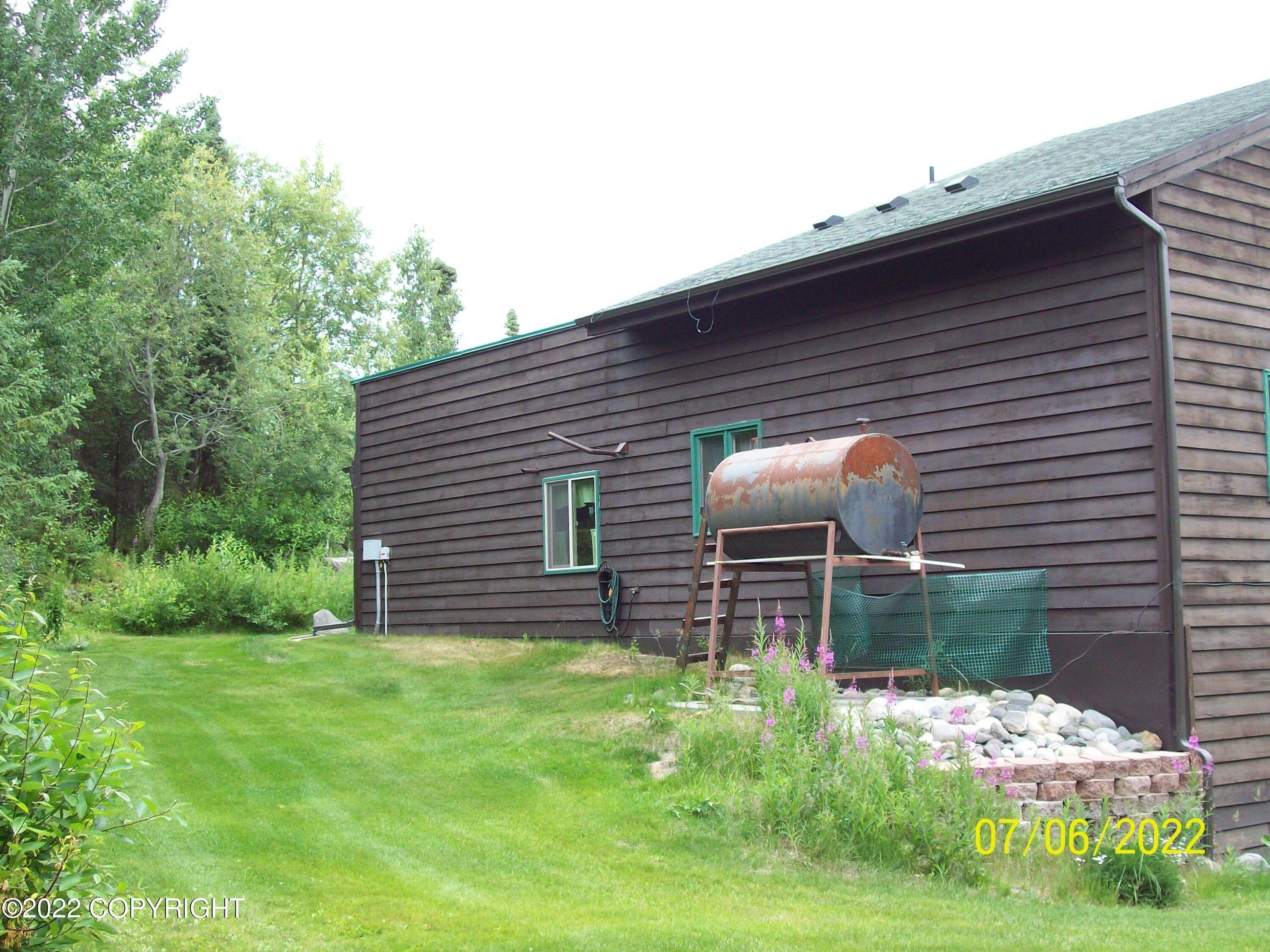 9. Single Family Homes for Sale at 47335 Log Avenue Soldotna, Alaska 99669 United States