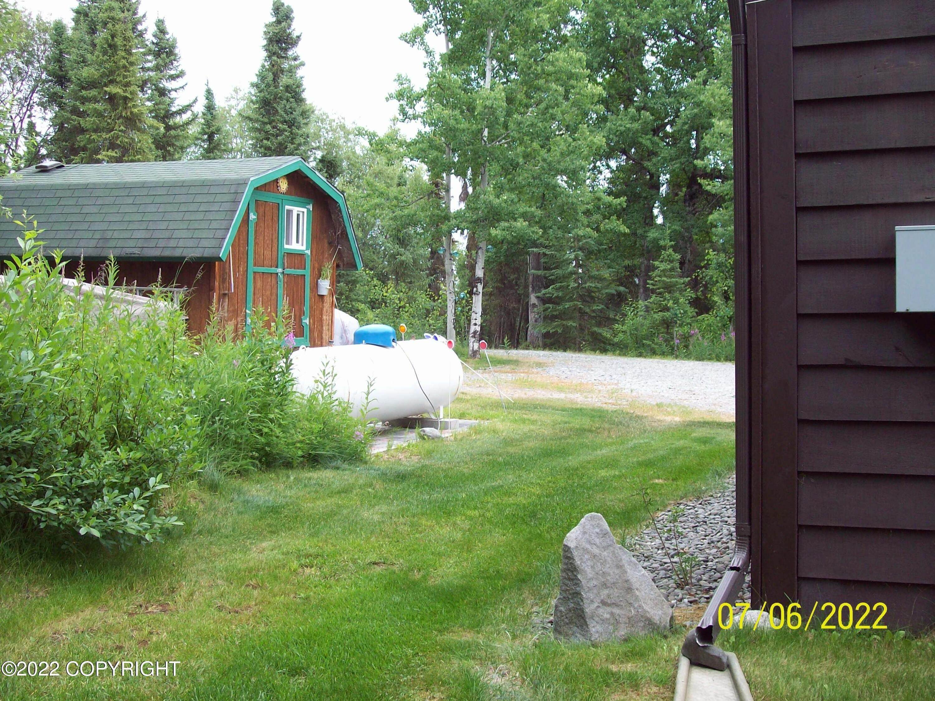 10. Single Family Homes for Sale at 47335 Log Avenue Soldotna, Alaska 99669 United States