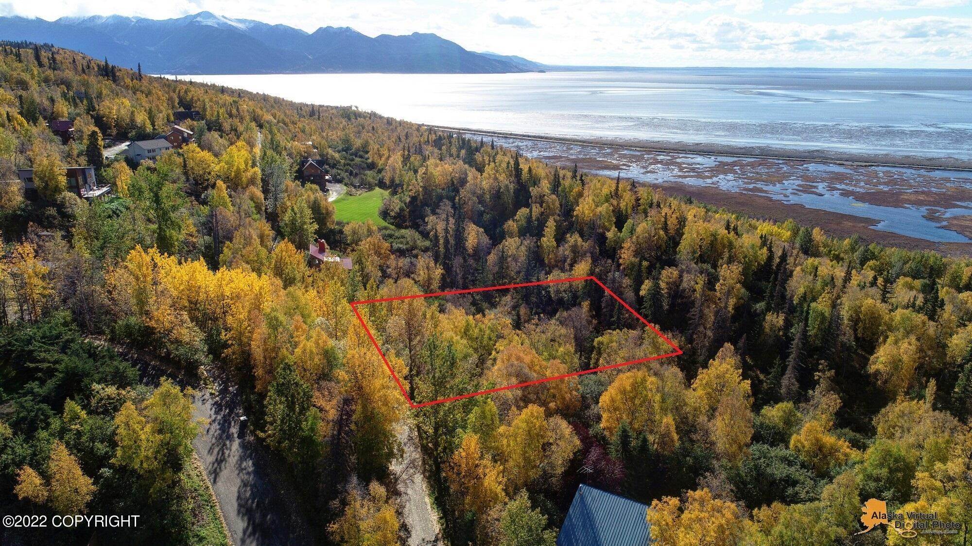 2. Land for Sale at L9 Feodosia Drive Anchorage, Alaska 99516 United States