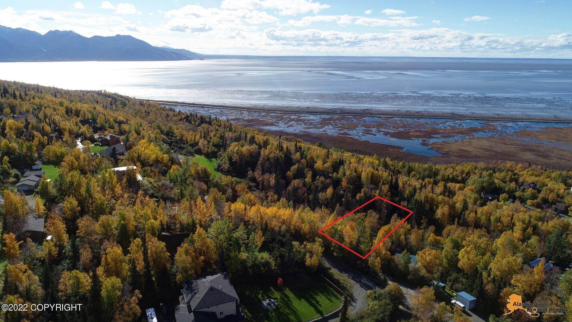 Land for Sale at L10 Feodosia Drive Anchorage, Alaska 99516 United States