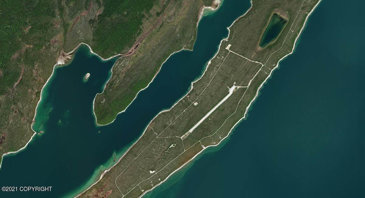 Terreno por un Venta en L6-8 B16 Keyes Point Port Alsworth, Alaska 99653 Estados Unidos