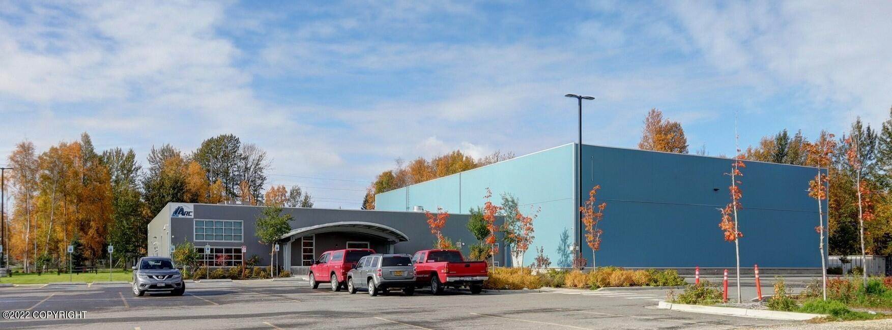 Commercial for Sale at 4855 Arctic Boulevard Anchorage, Alaska 99503 United States