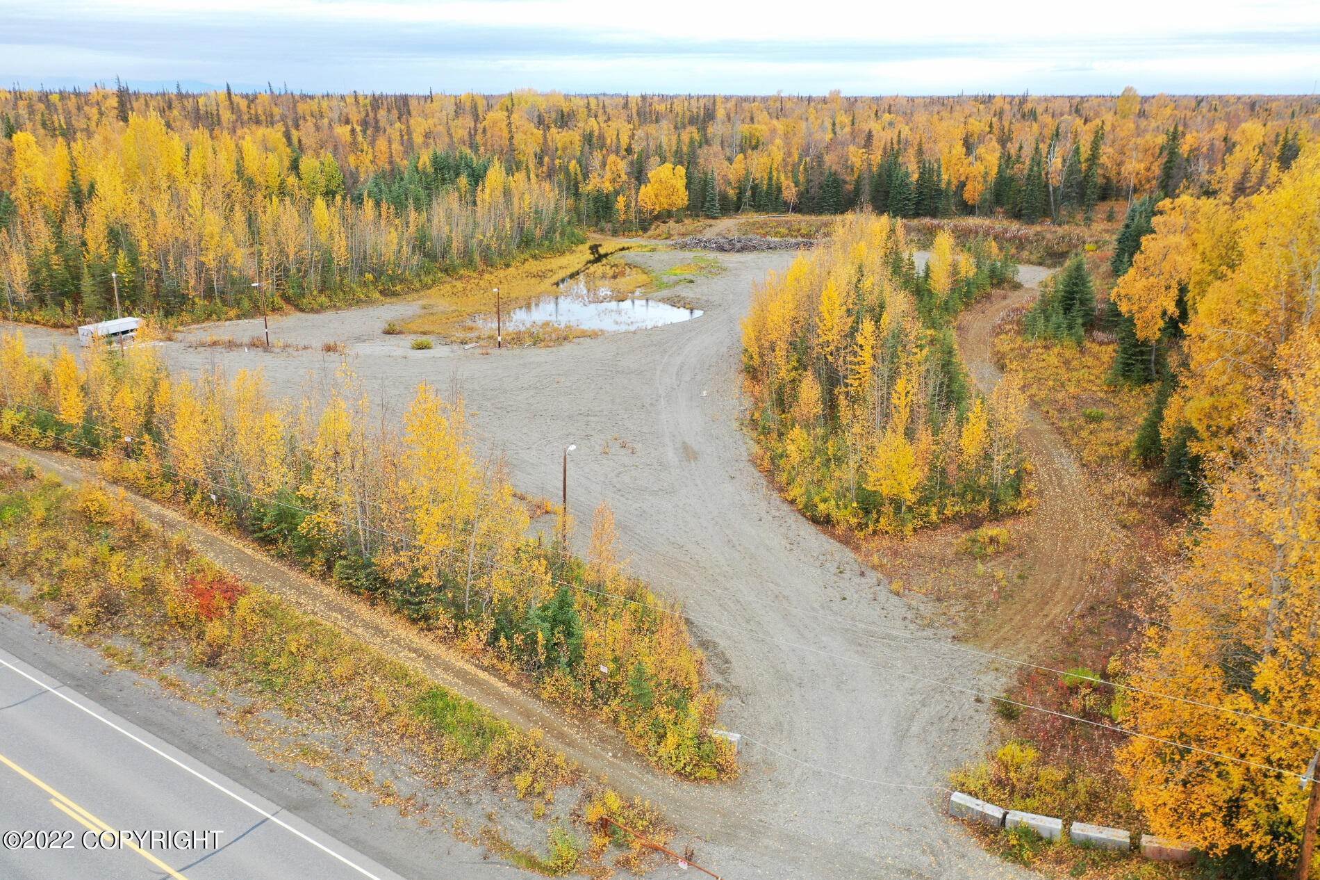 Land for Sale at 45855 Holt-Lamplight Road Nikiski, Alaska 99611 United States