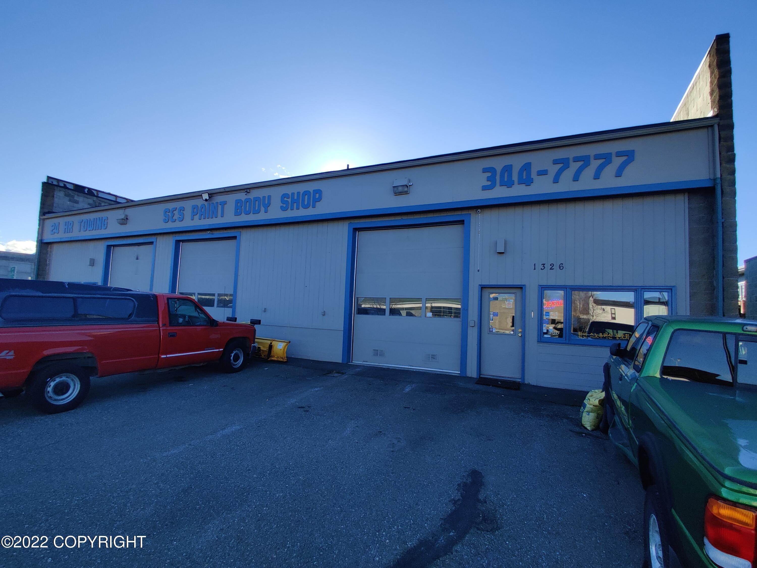 Business Opportunity for Sale at 1326 E 74th Avenue Anchorage, Alaska 99518 United States