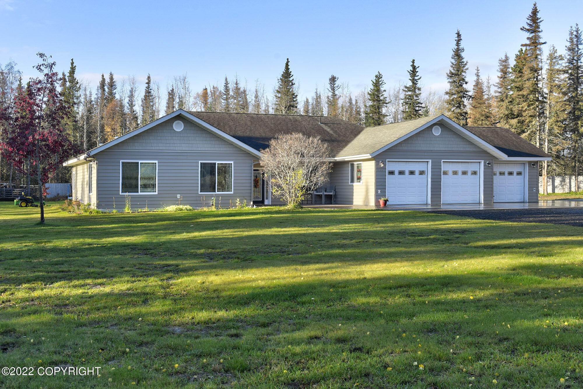 Single Family Homes por un Venta en 305 Hutto Street Kenai, Alaska 99611 Estados Unidos