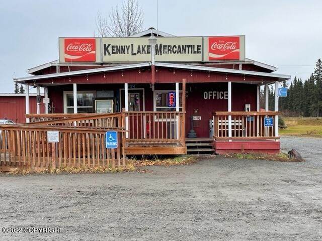 Commercial for Sale at Mile 7.2 Edgerton Highway Copper Center, Alaska 99573 United States