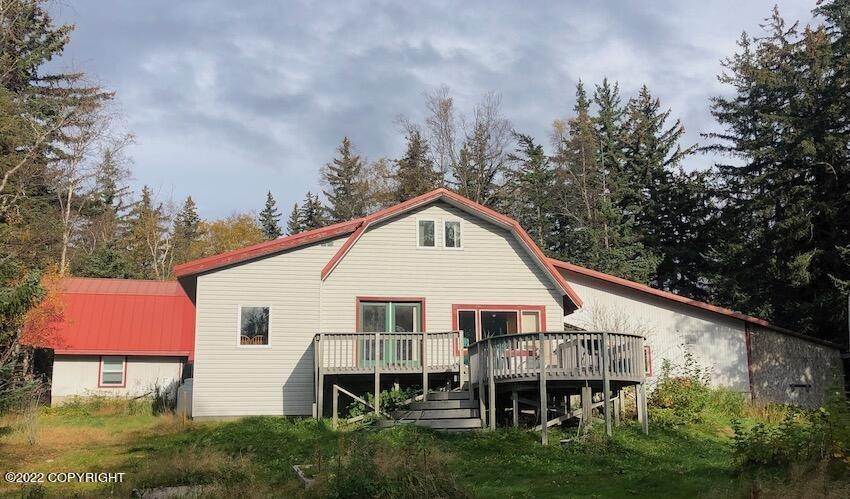 Single Family Homes por un Venta en 116 Bear Trail Lane Haines, Alaska 99827 Estados Unidos