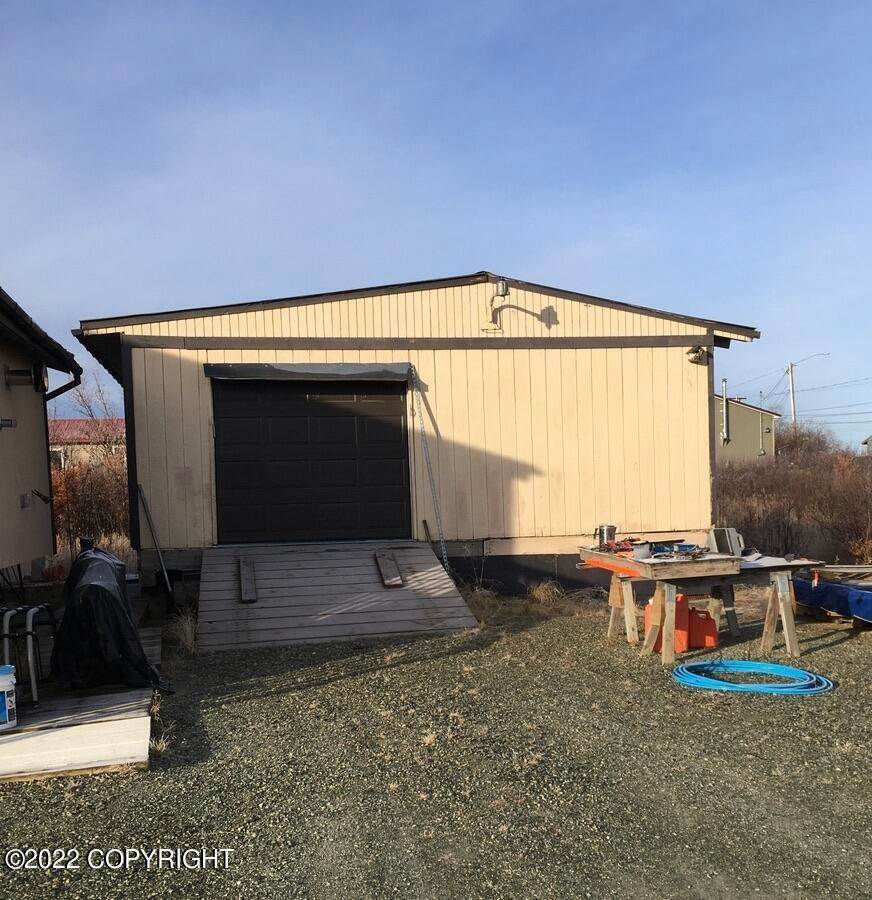 35. Single Family Homes for Sale at 9332 Nengqerralria Drive Bethel, Alaska 99559 United States