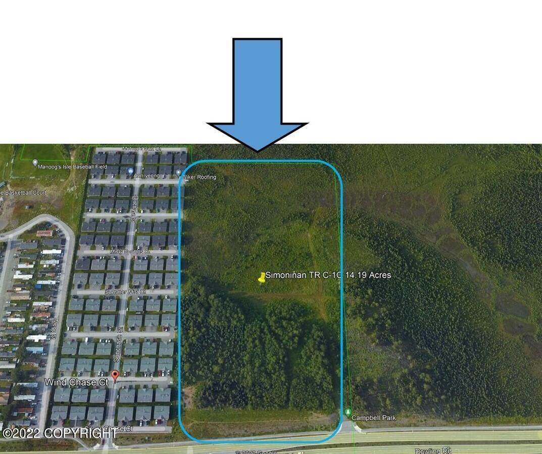 Land for Sale at Dowling Road Anchorage, Alaska 99507 United States