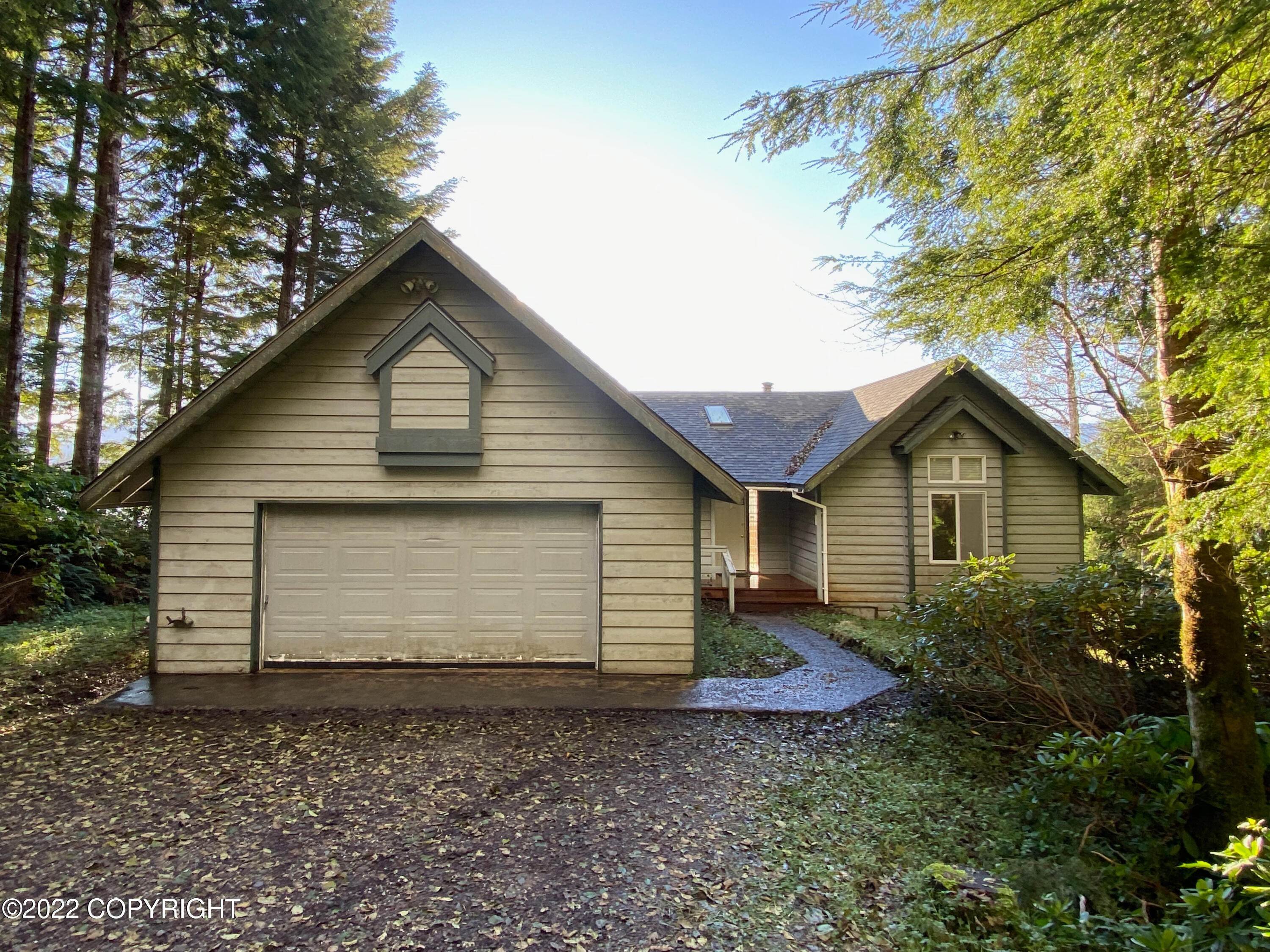 Single Family Homes for Sale at Lot 123 Port Saint Nicholas Road Craig, Alaska 99921 United States