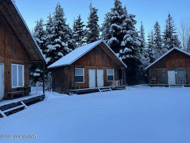 Single Family Homes por un Venta en 34790 Blakley Court Cooper Landing, Alaska 99572 Estados Unidos