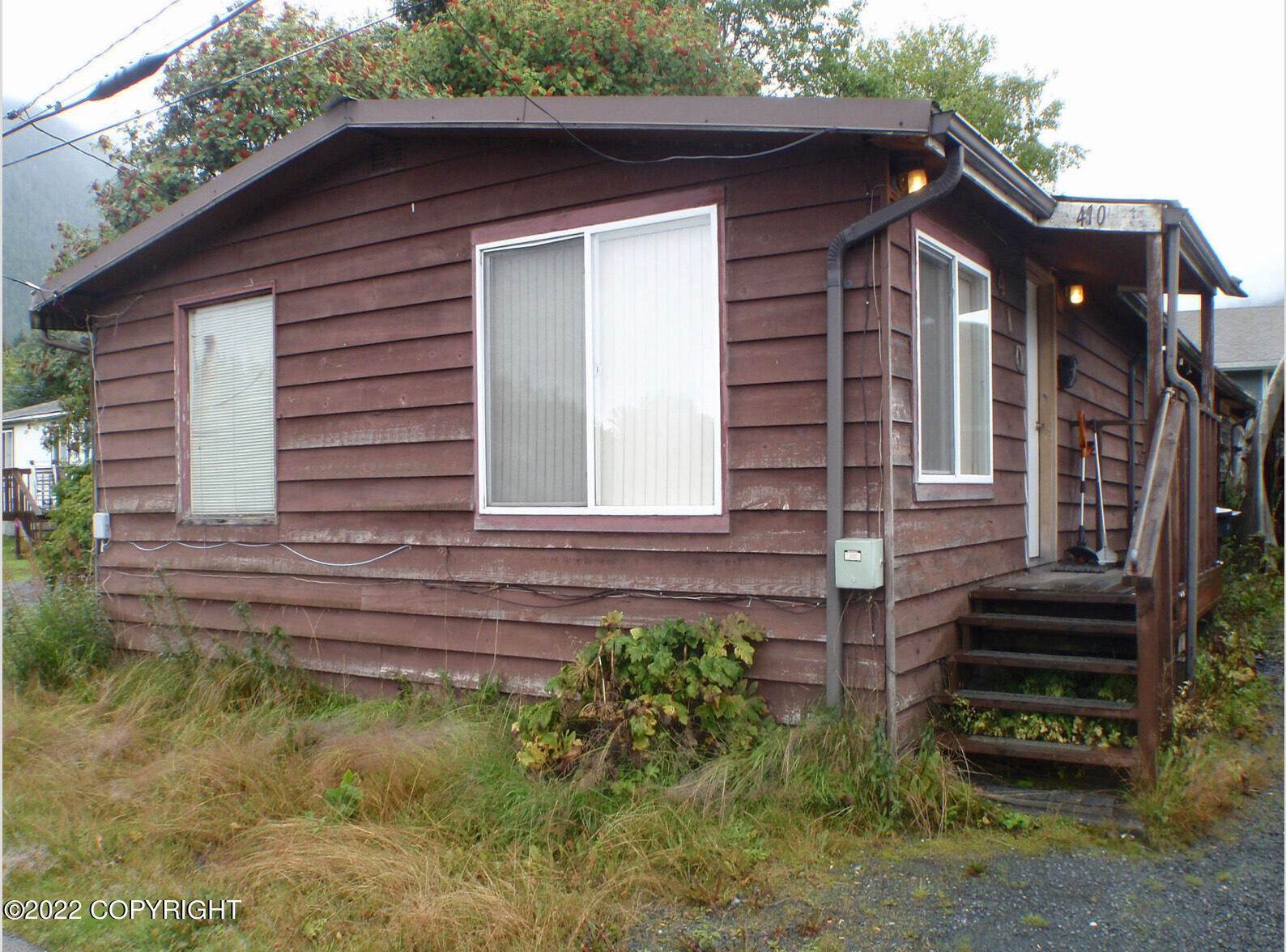 Single Family Homes por un Venta en 410 Lake Street Sitka, Alaska 99835 Estados Unidos