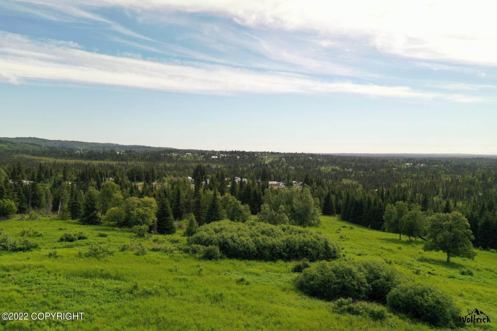 土地,用地 为 销售 在 E7 Alaskan Wildwood Ranch(r) Nikolaevsk, 阿拉斯加州 99556 美国