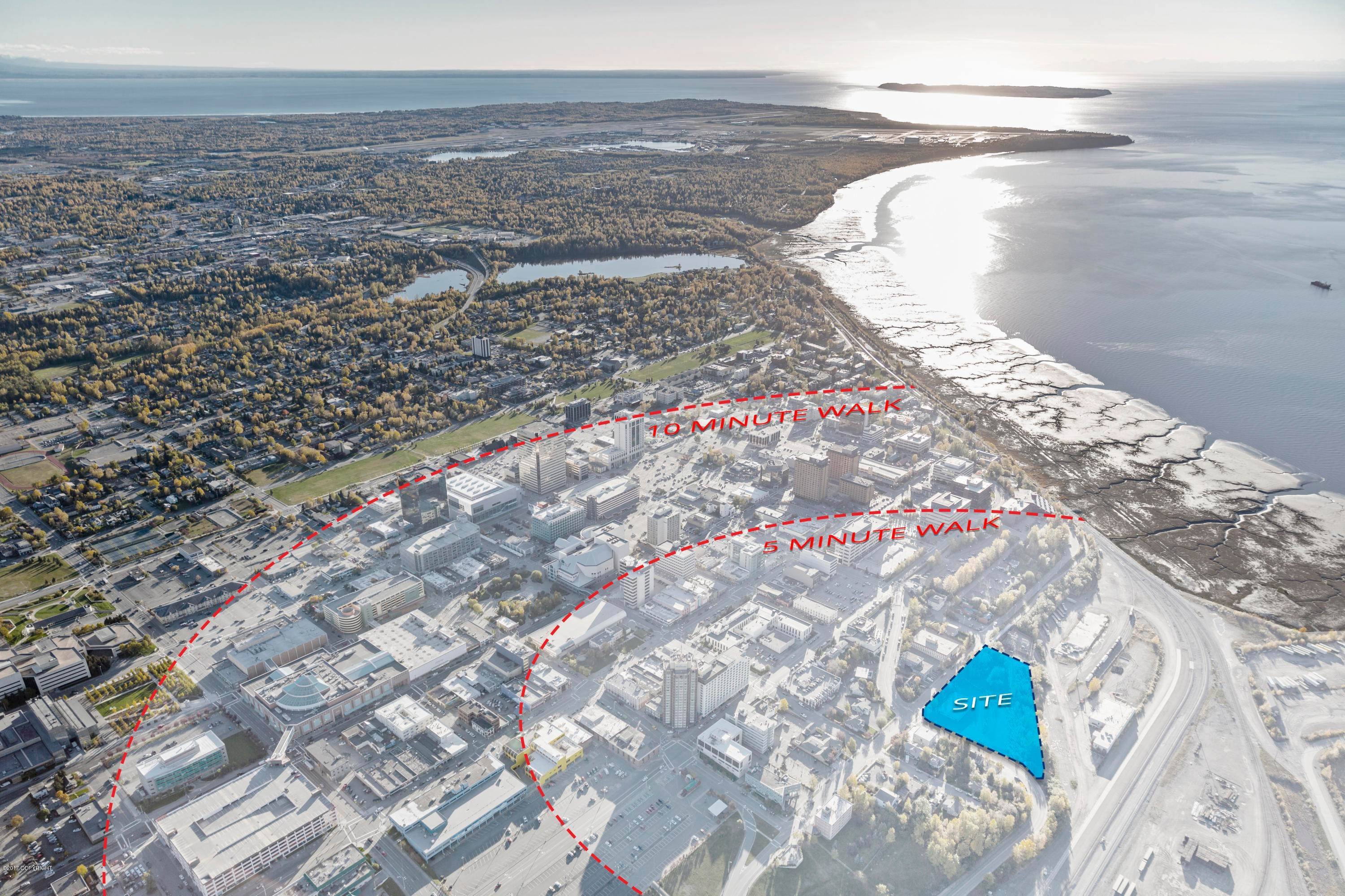 6. Condominiums for Sale at Station Lane #A4 Anchorage, Alaska 99501 United States