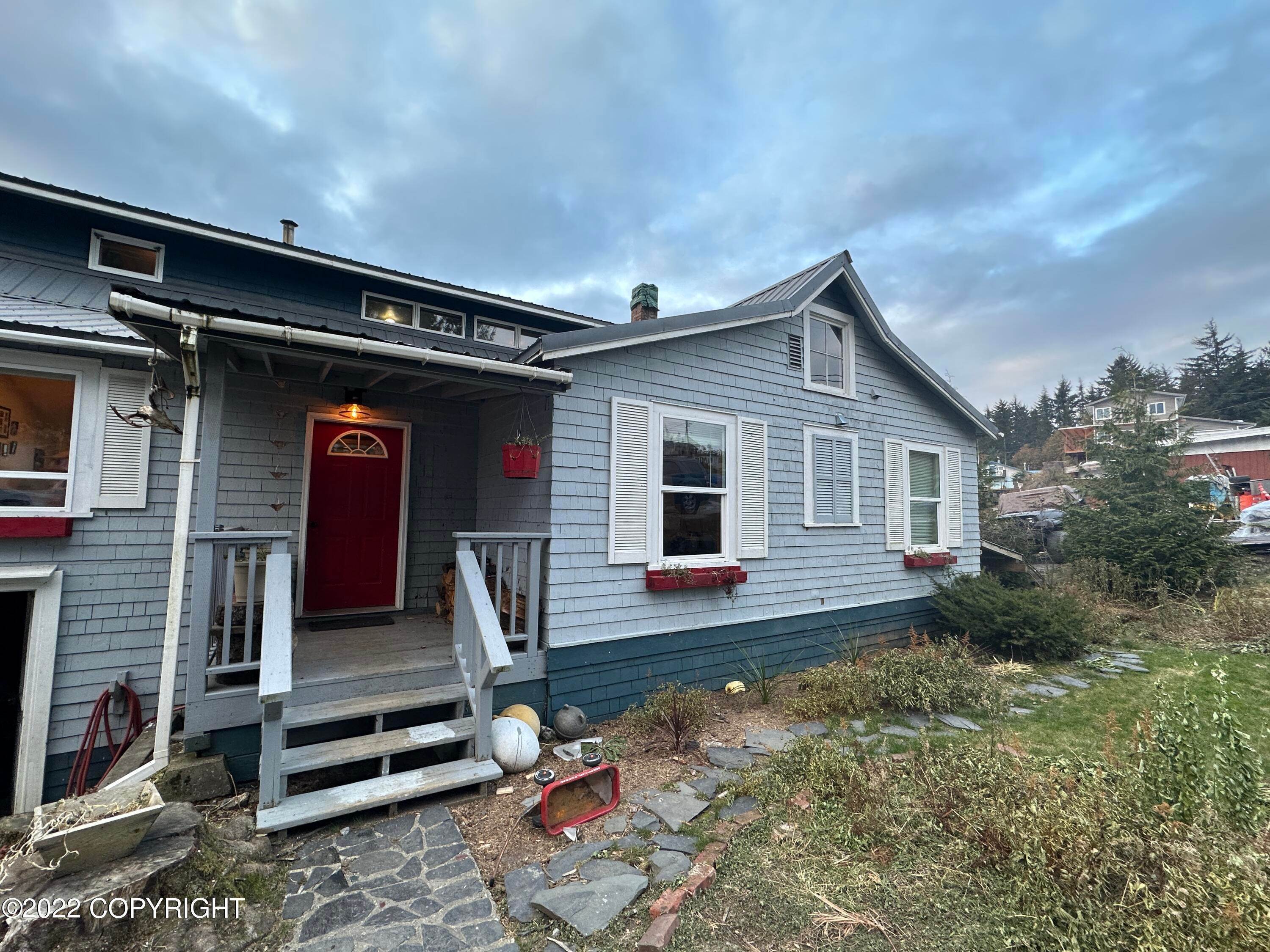 Single Family Homes for Sale at 577 Evergreen Avenue Wrangell, Alaska 99929 United States