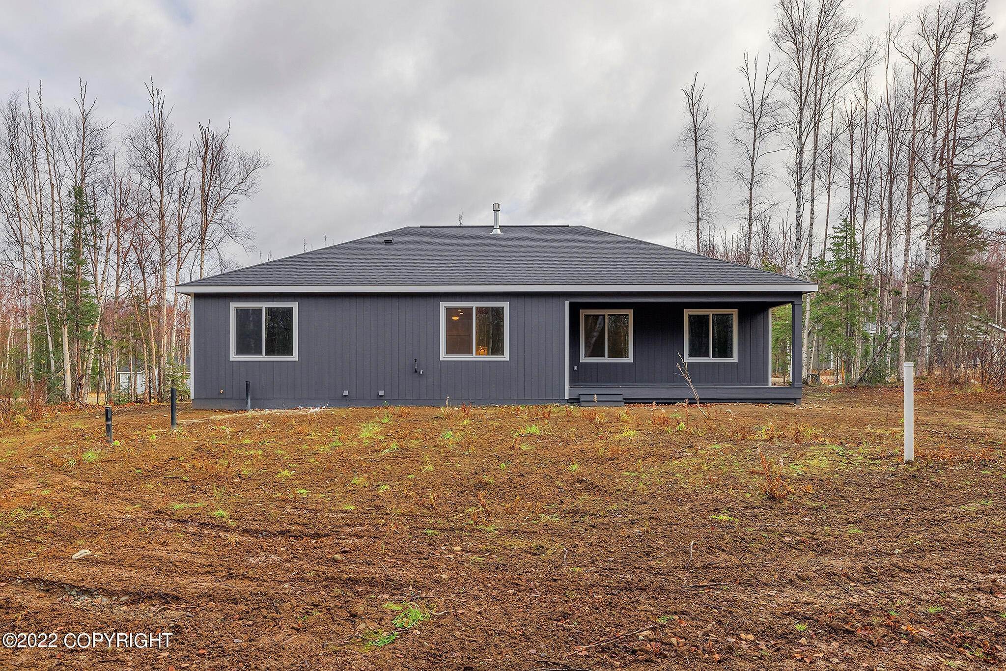 35. Single Family Homes for Sale at 4068 N Coronado Street Wasilla, Alaska 99623 United States
