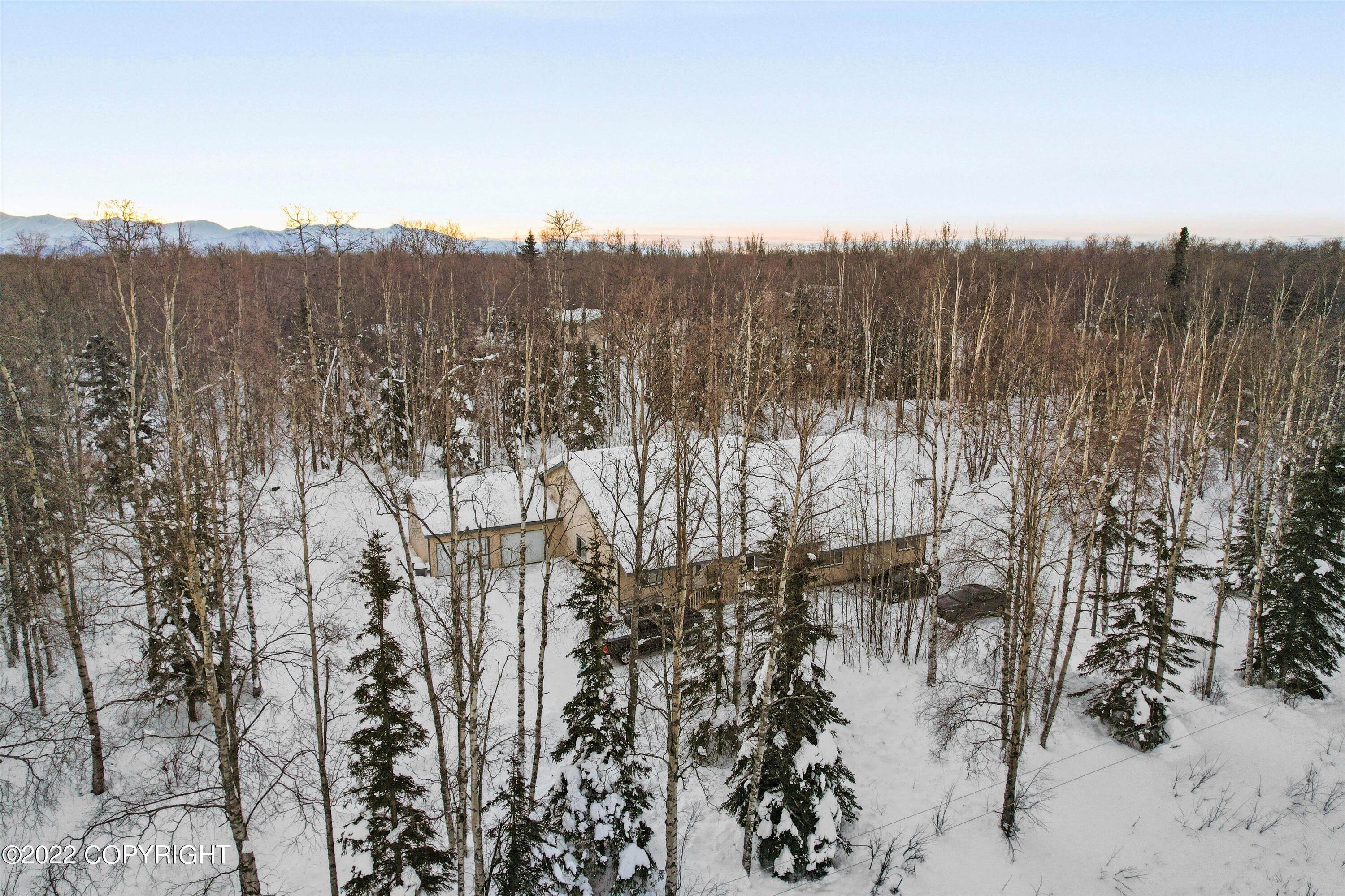 32. Multi-Family Homes for Sale at 2000 W Glacier Avenue Wasilla, Alaska 99654 United States