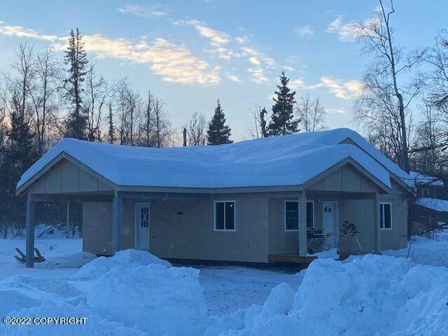 2. Single Family Homes for Sale at 8484 S Joseph Avenue Wasilla, Alaska 99654 United States