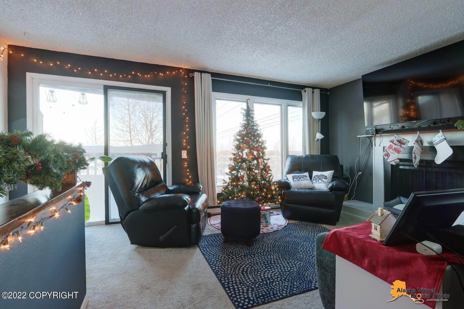 Condominiums for Sale at 7710 Boundary Avenue #A6 Anchorage, Alaska 99504 United States