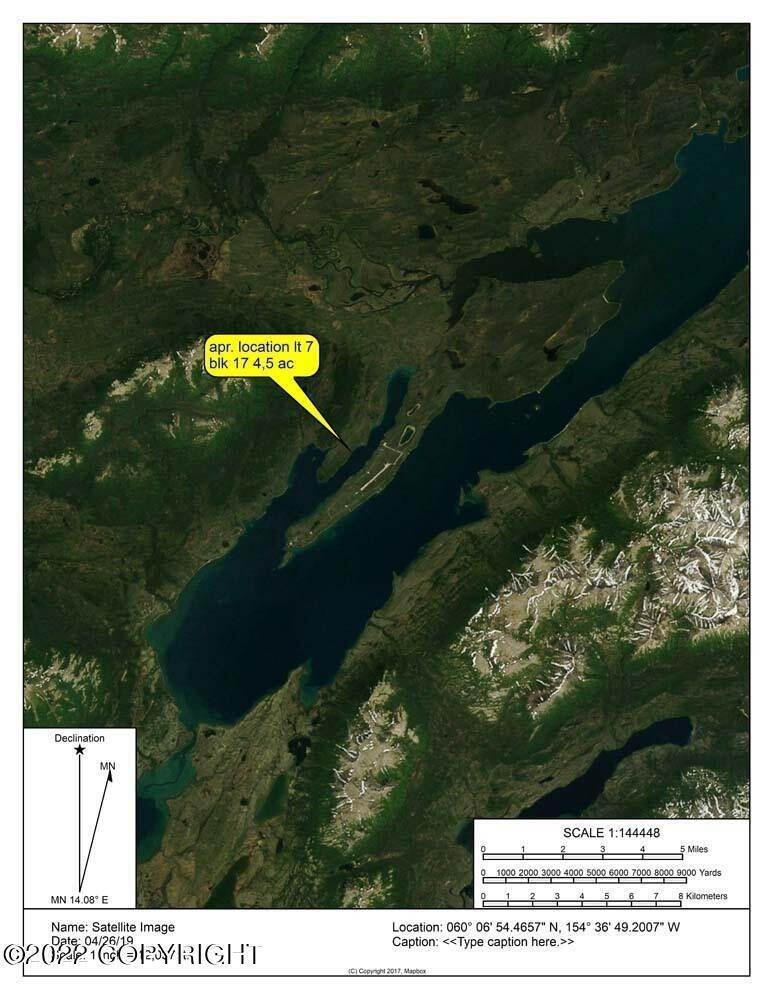 2. Land for Sale at B 17 L 7 Keys Point Lake Clark Port Alsworth, Alaska 99653 United States