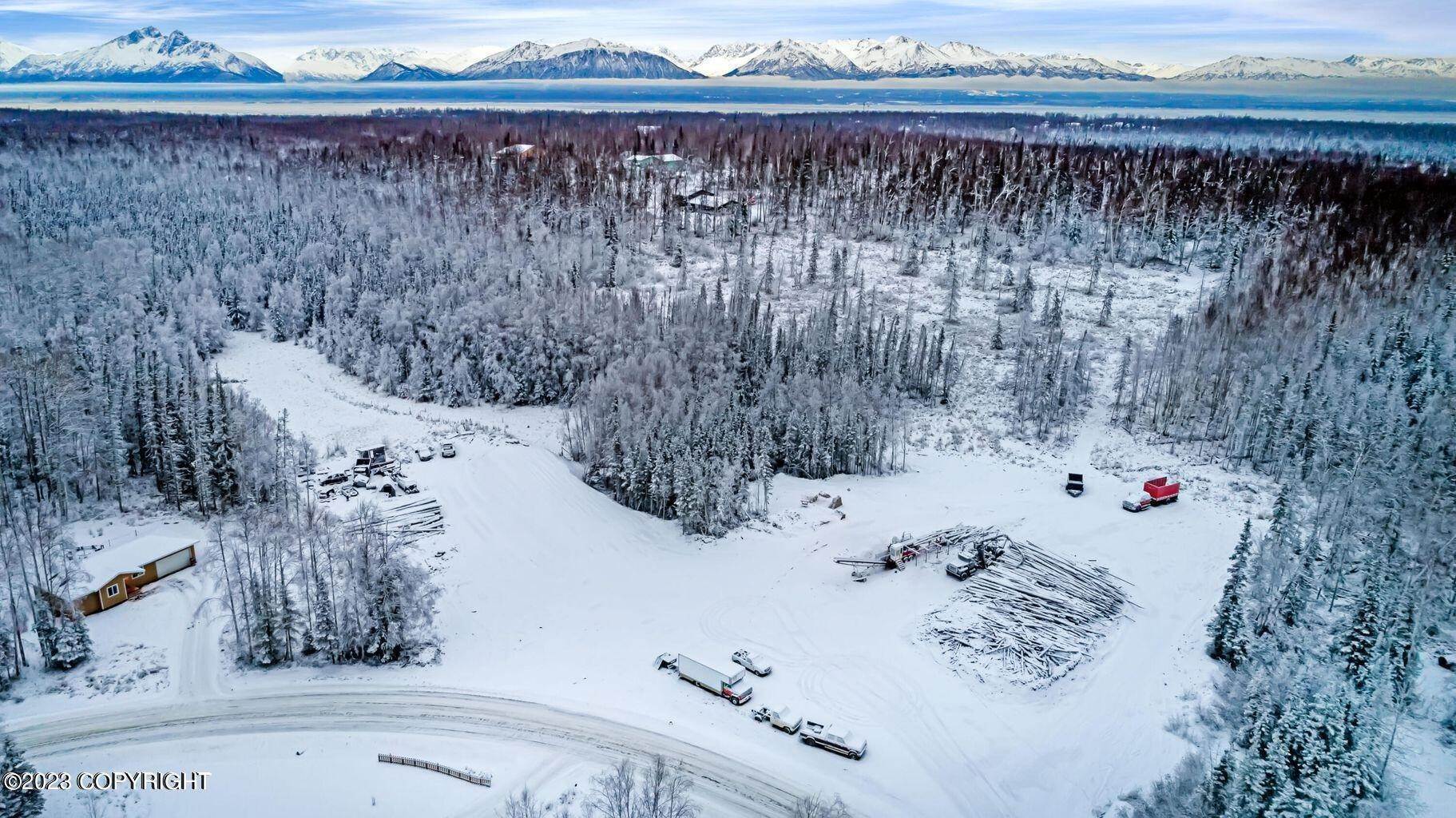23. Business Opportunity for Sale at 8102 W Arlie Road Wasilla, Alaska 99654 United States