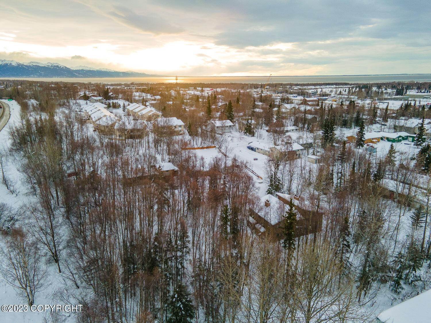 9. Land for Sale at 1301 Oren Street Anchorage, Alaska 99515 United States