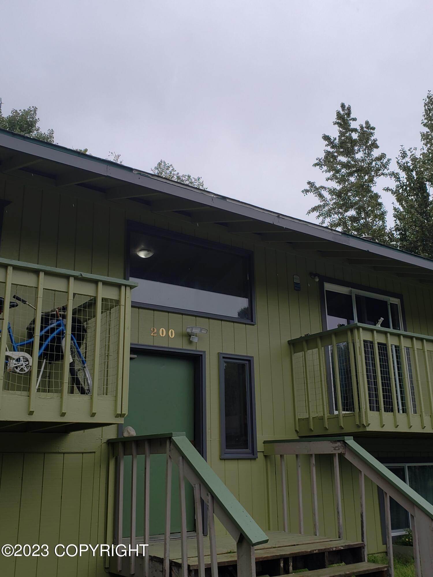 25. Multi-Family Homes for Sale at 200 Vincent Circle Wasilla, Alaska 99654 United States