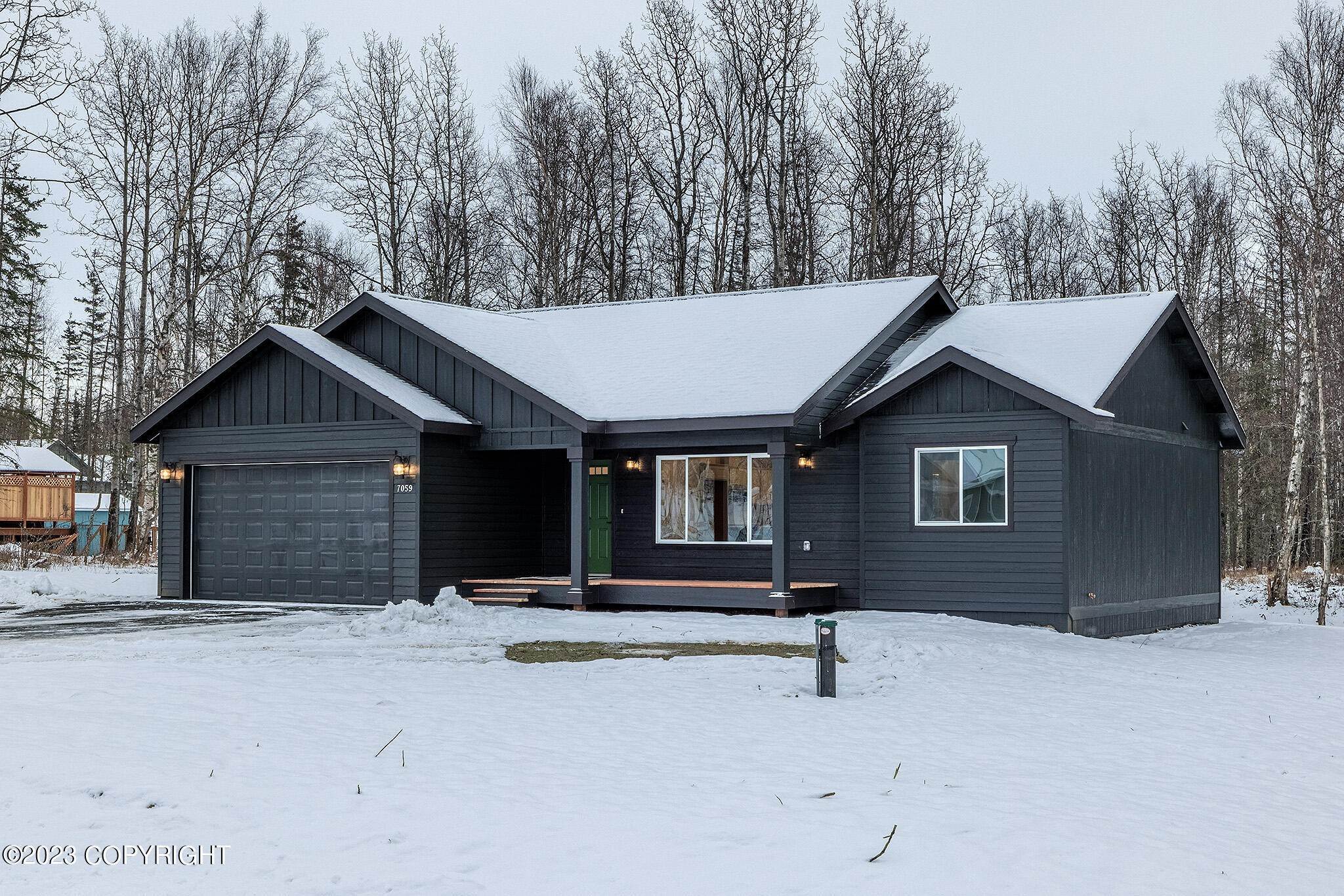 1. Single Family Homes for Sale at L1 E Amarok Avenue Wasilla, Alaska 99654 United States