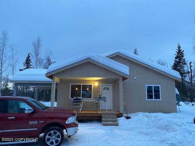31. Single Family Homes for Sale at 8484 S Joseph Avenue Wasilla, Alaska 99654 United States