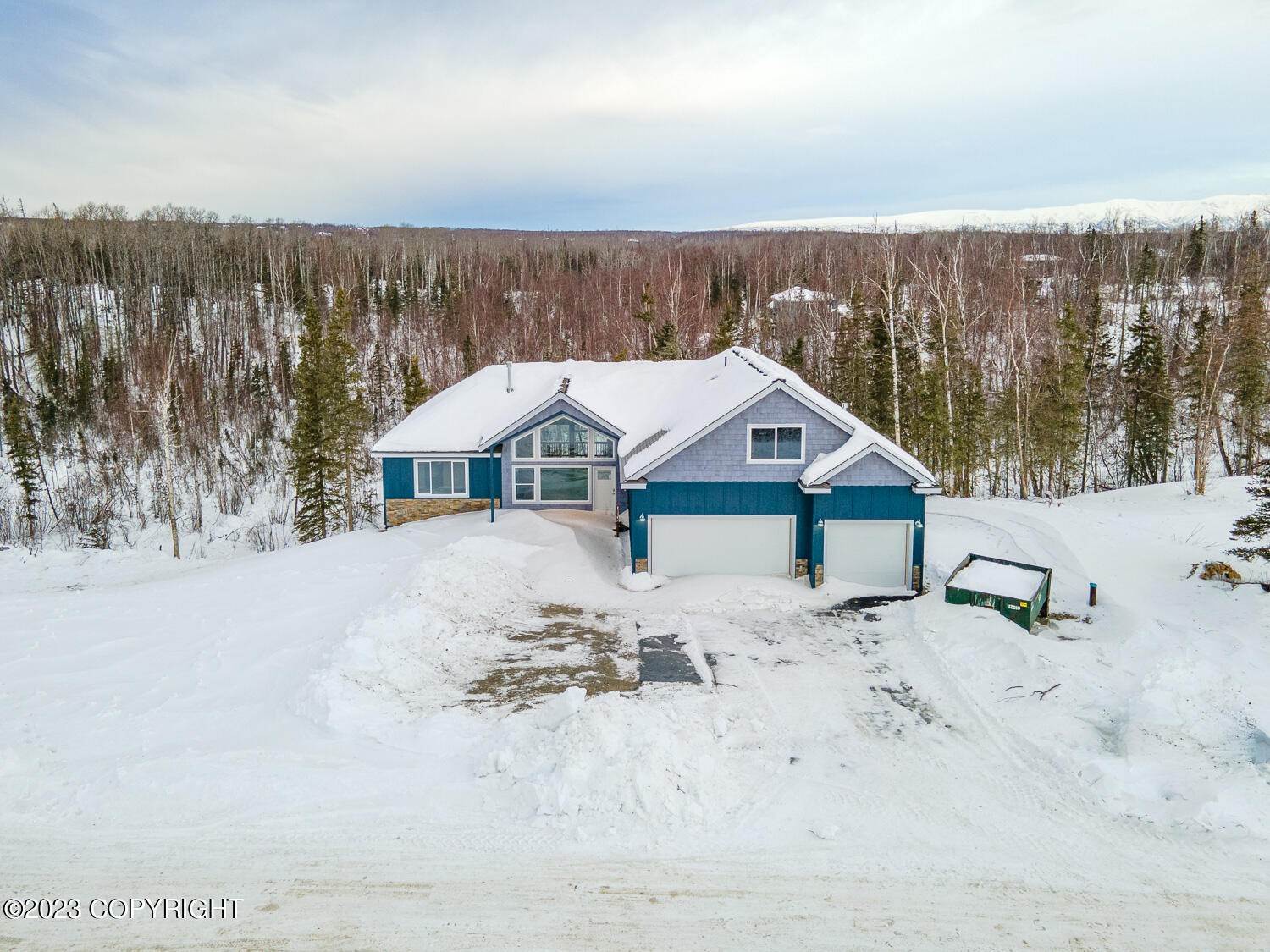 41. Single Family Homes for Sale at 7188 S Hayfield Road Wasilla, Alaska 99623 United States