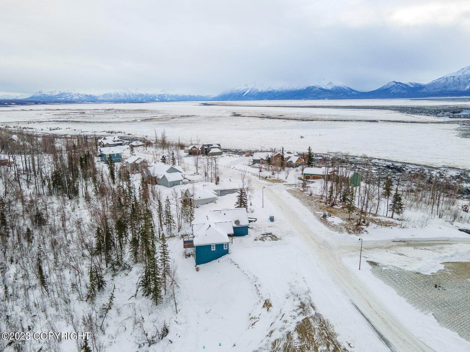 50. Single Family Homes for Sale at 7188 S Hayfield Road Wasilla, Alaska 99623 United States
