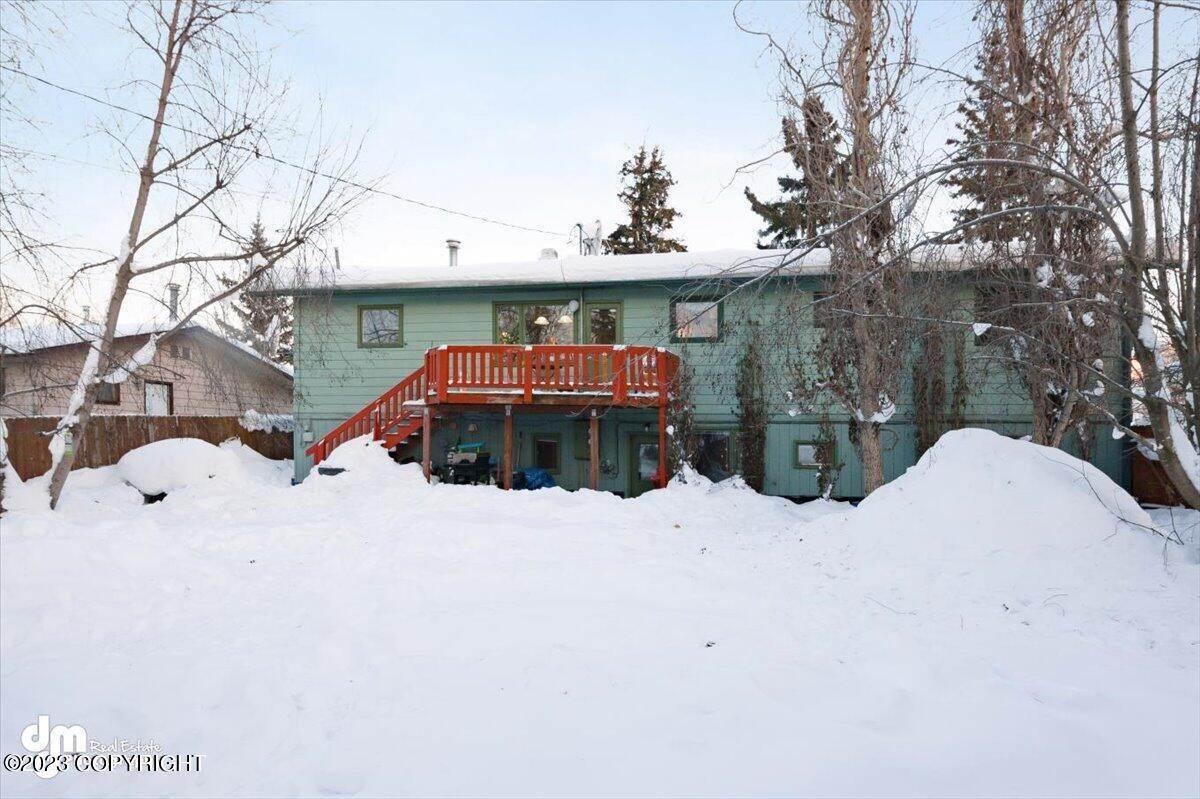 35. Multi-Family Homes for Sale at 2906 Lily Street Anchorage, Alaska 99508 United States