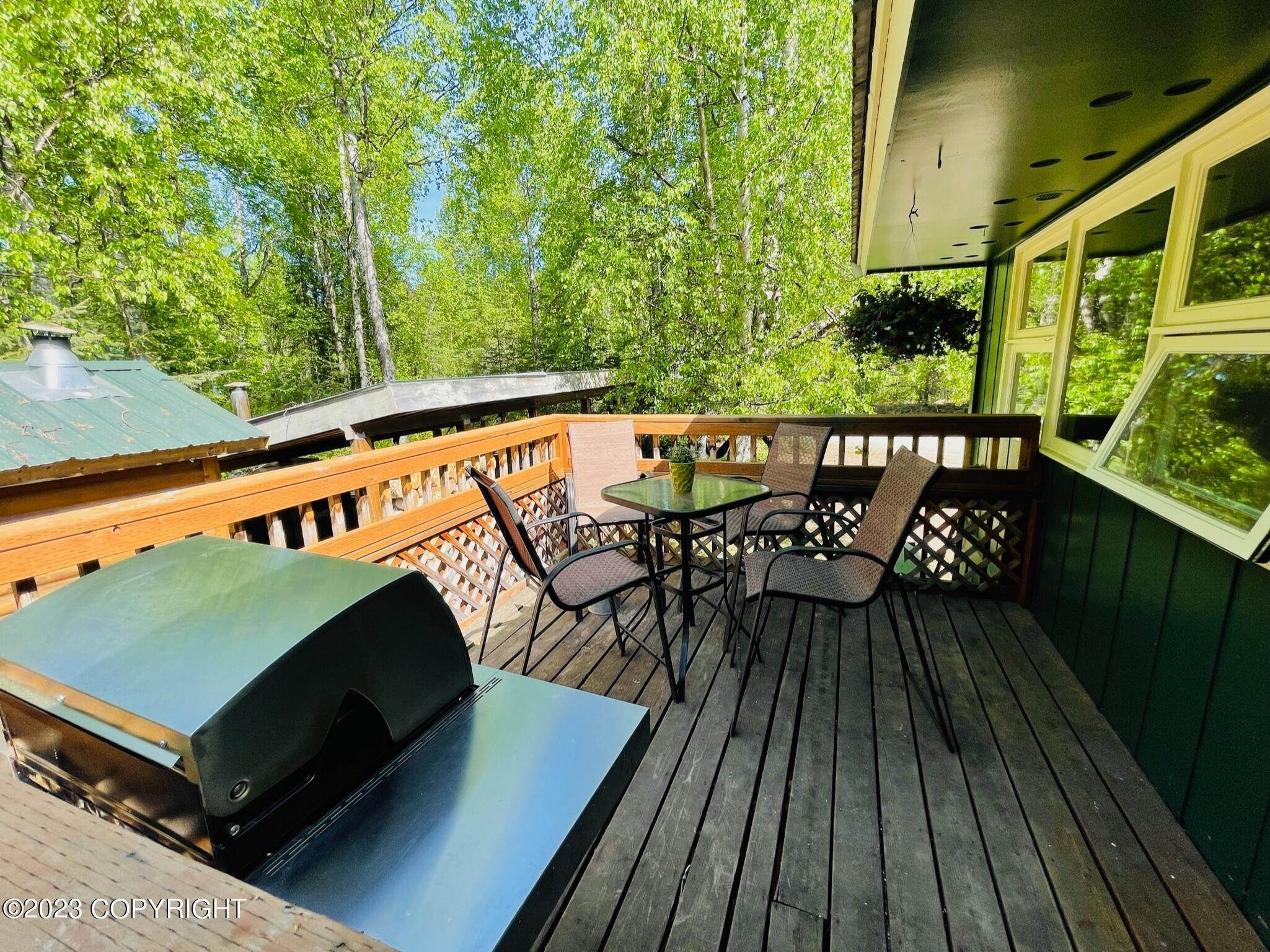 5. Single Family Homes for Sale at 24106 Moose Run Talkeetna, Alaska 99676 United States