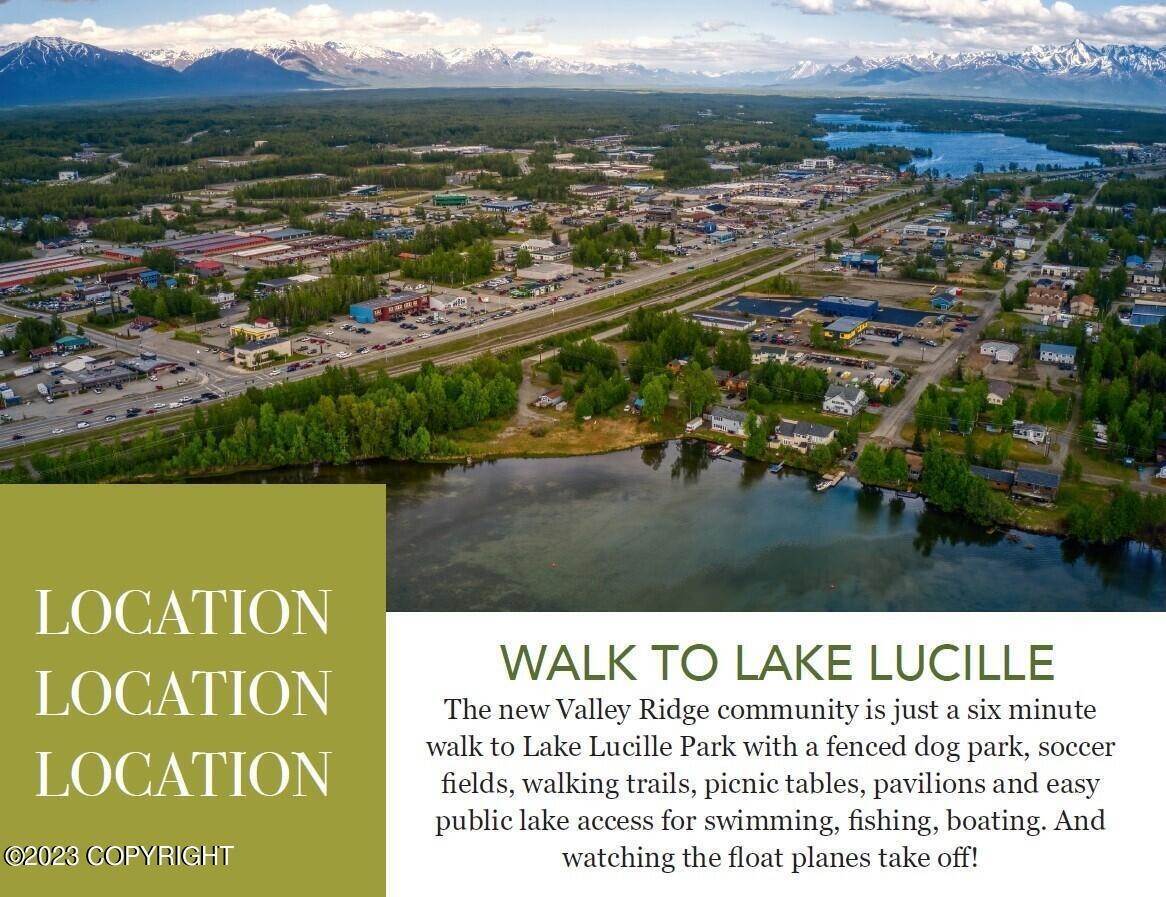 2. Land for Sale at L2 B8 W Valley Ridge Drive Wasilla, Alaska 99654 United States