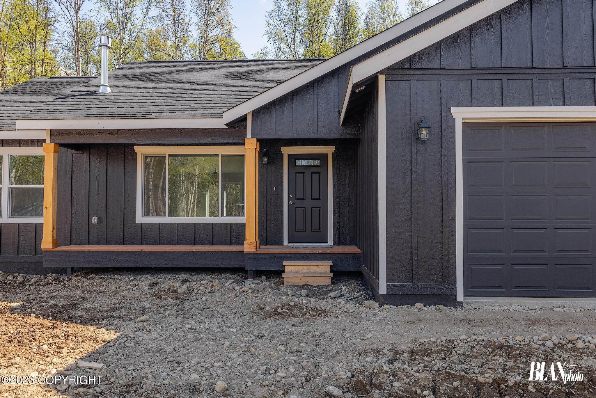 5. Single Family Homes for Sale at L12 B2 E Mountain Peak Loop Palmer, Alaska 99645 United States