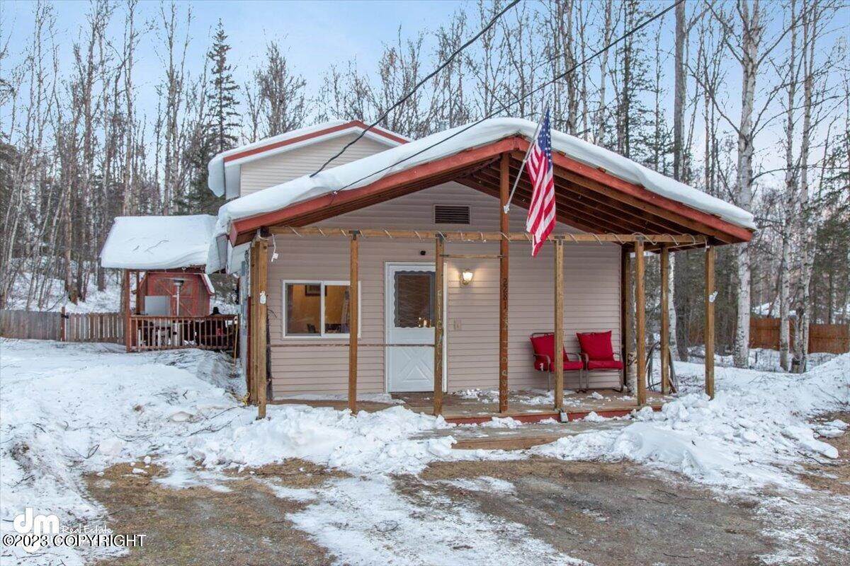 2. Single Family Homes for Sale at 2281 N Cottonwood Loop Wasilla, Alaska 99654 United States