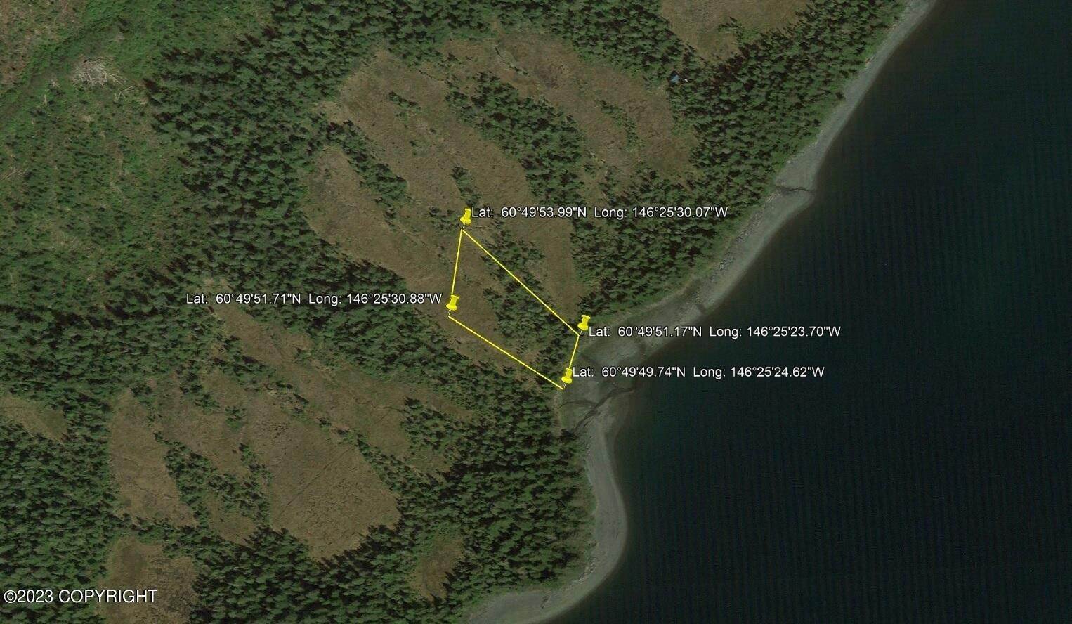 2. Land for Sale at Lt 36 Two Moon Bay (No Road) Other Areas, Alaska 99000 United States