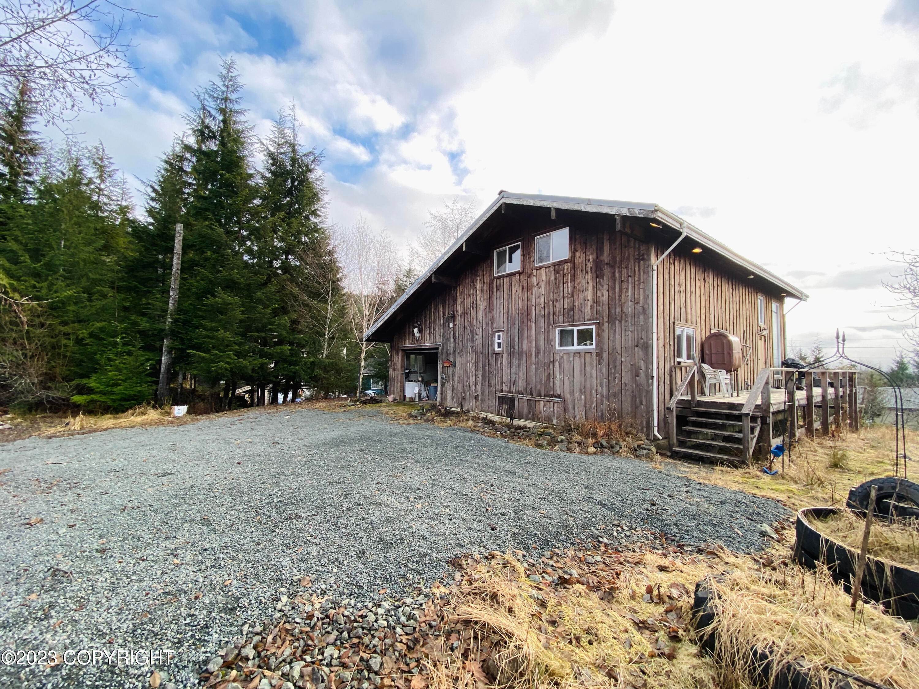 14. Single Family Homes for Sale at 201 Charlie Brown Street Thorne Bay, Alaska 99919 United States