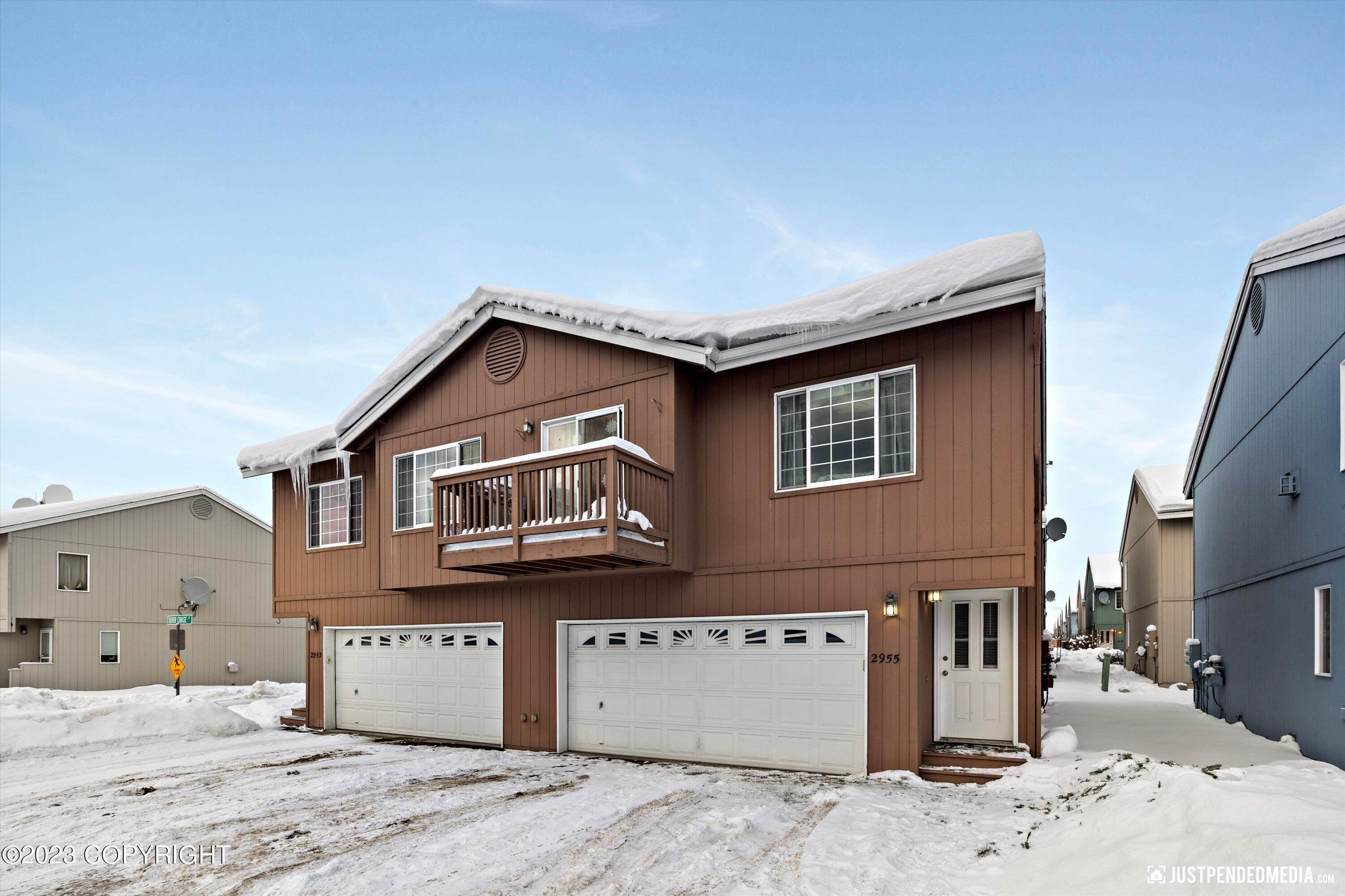 2. Condominiums for Sale at 2955 Silver Chase Court #20 Anchorage, Alaska 99507 United States
