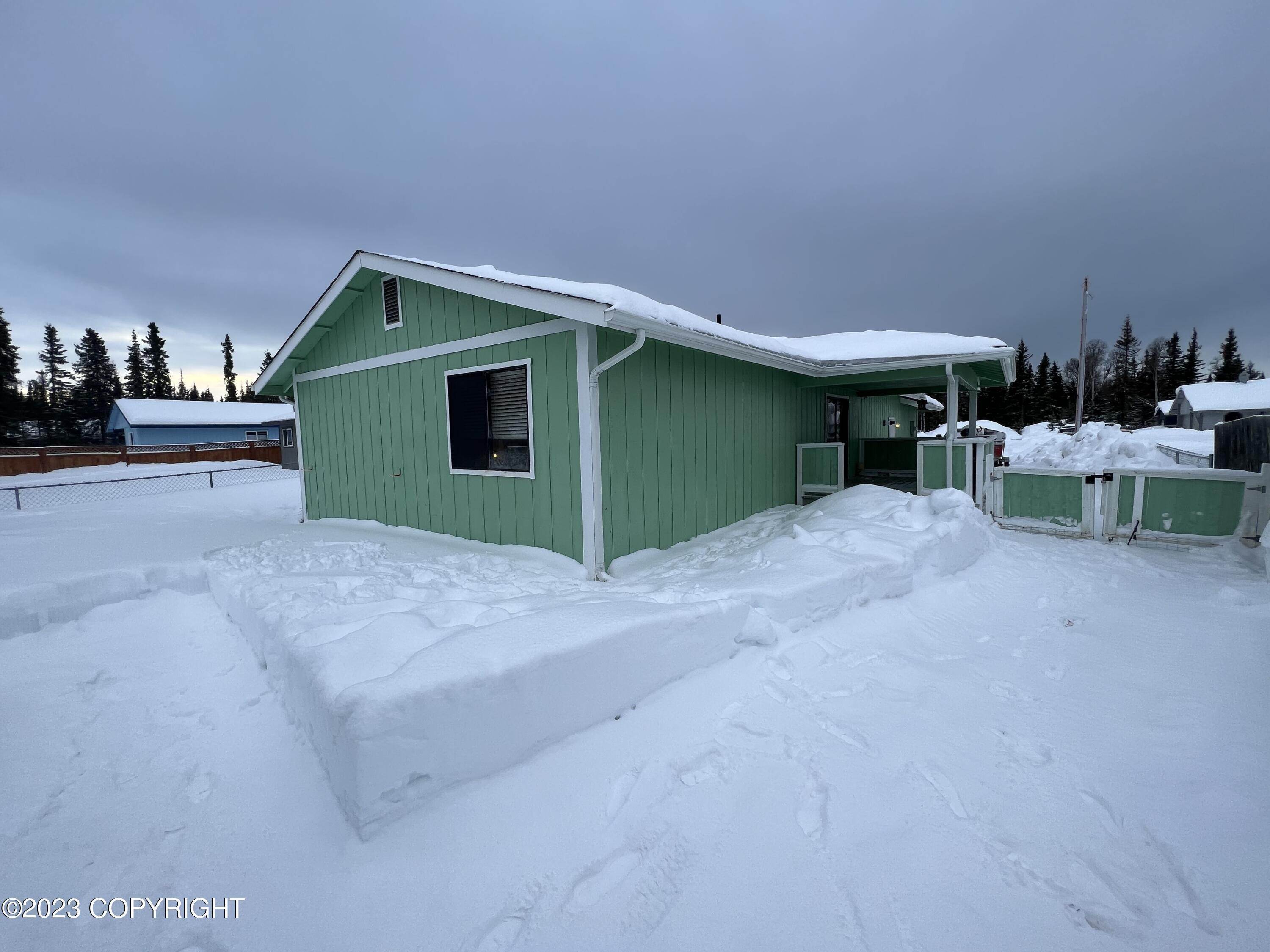 47. Single Family Homes for Sale at 612 Ponderosa Street Kenai, Alaska 99611 United States