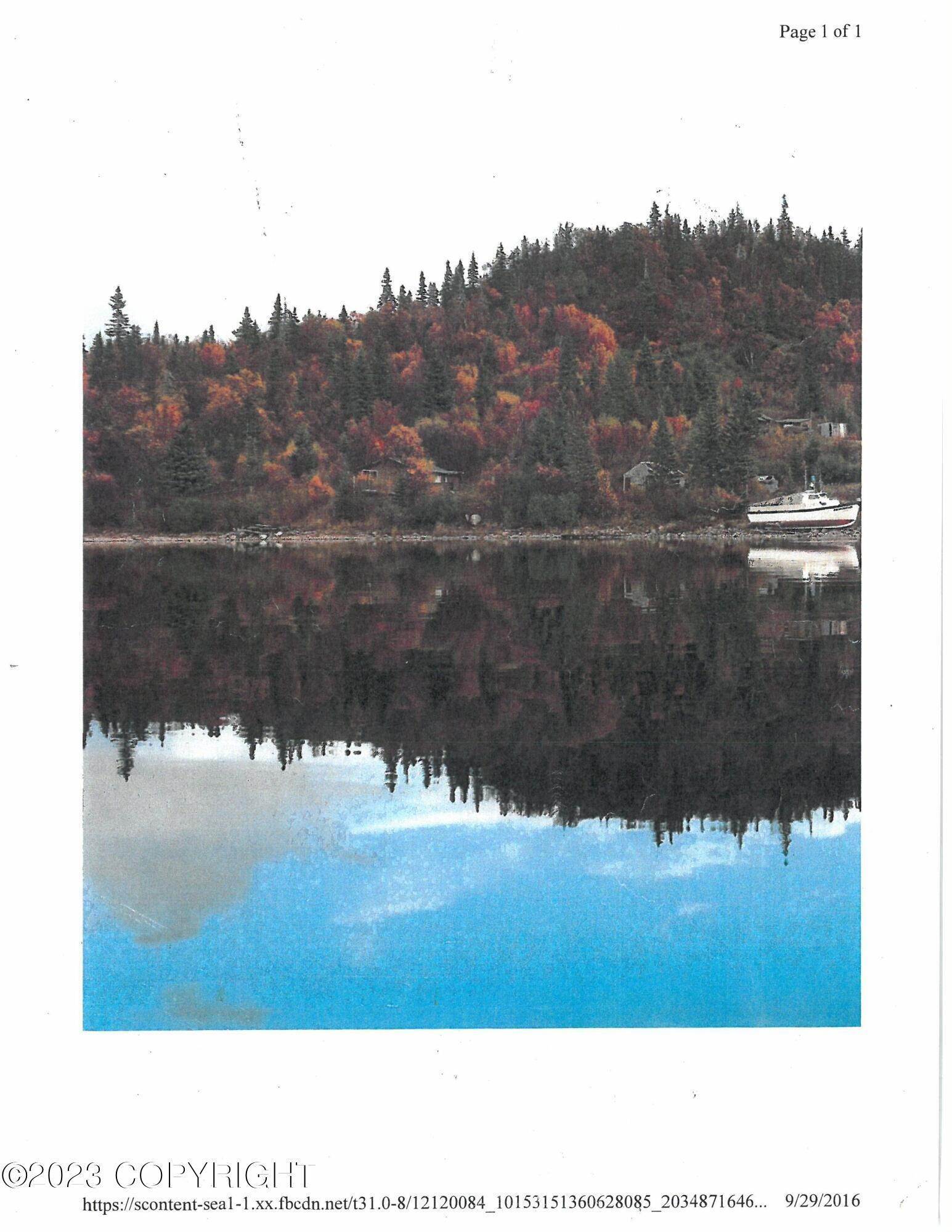 Land for Sale at L3 Russian Creek Iliamna, Alaska 99606 United States