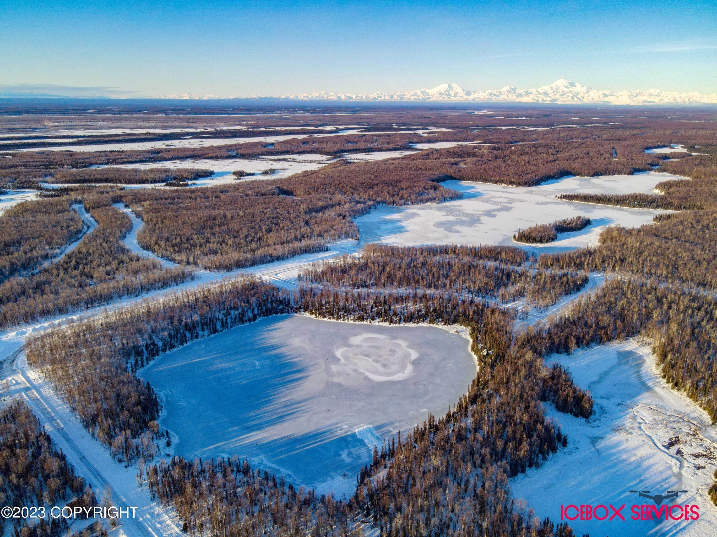 8. Land for Sale at 1000 Rainbow Ridge Drive Willow, Alaska 99688 United States