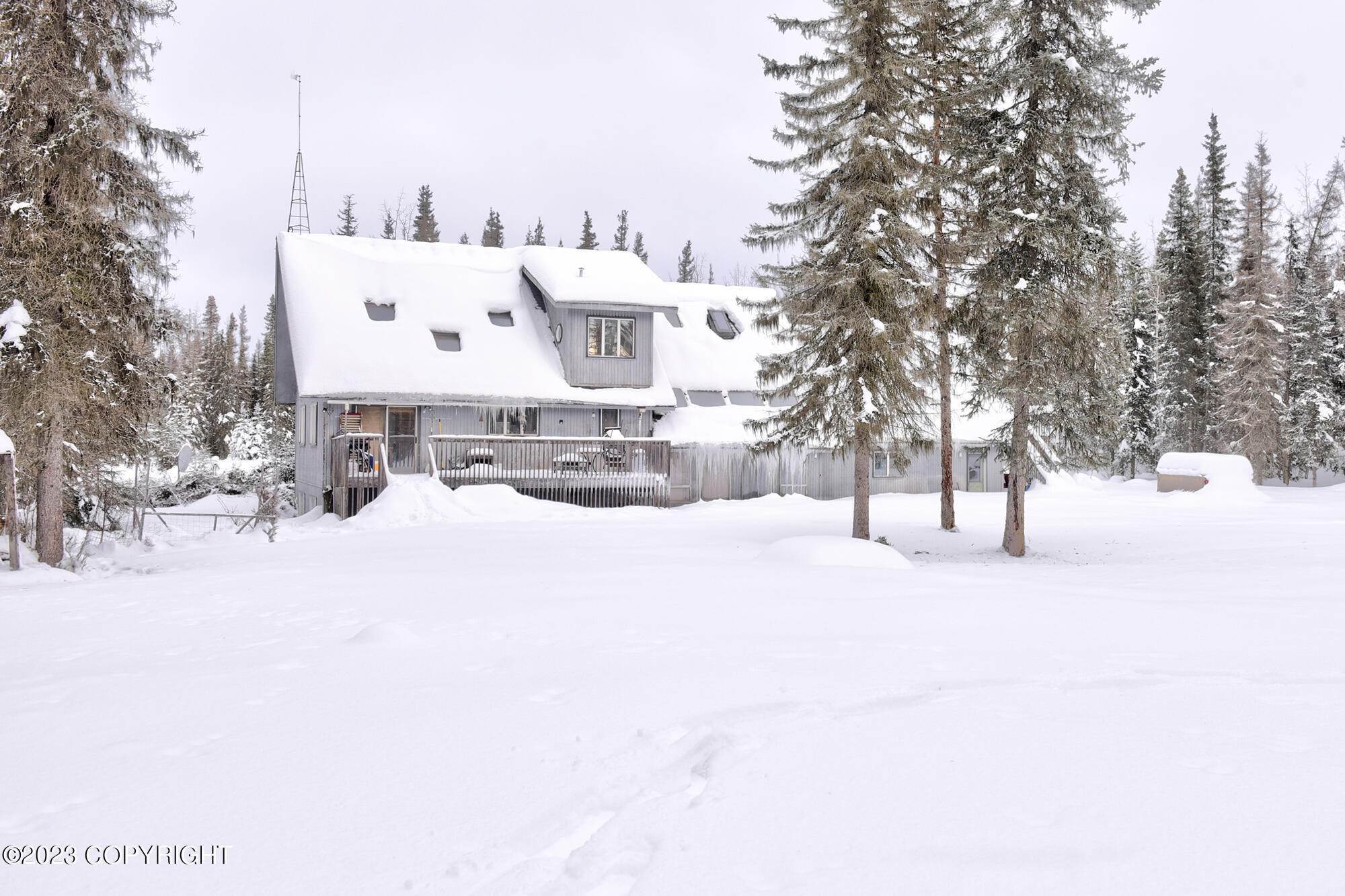 2. Single Family Homes for Sale at 33458 Alyson Circle Soldotna, Alaska 99669 United States