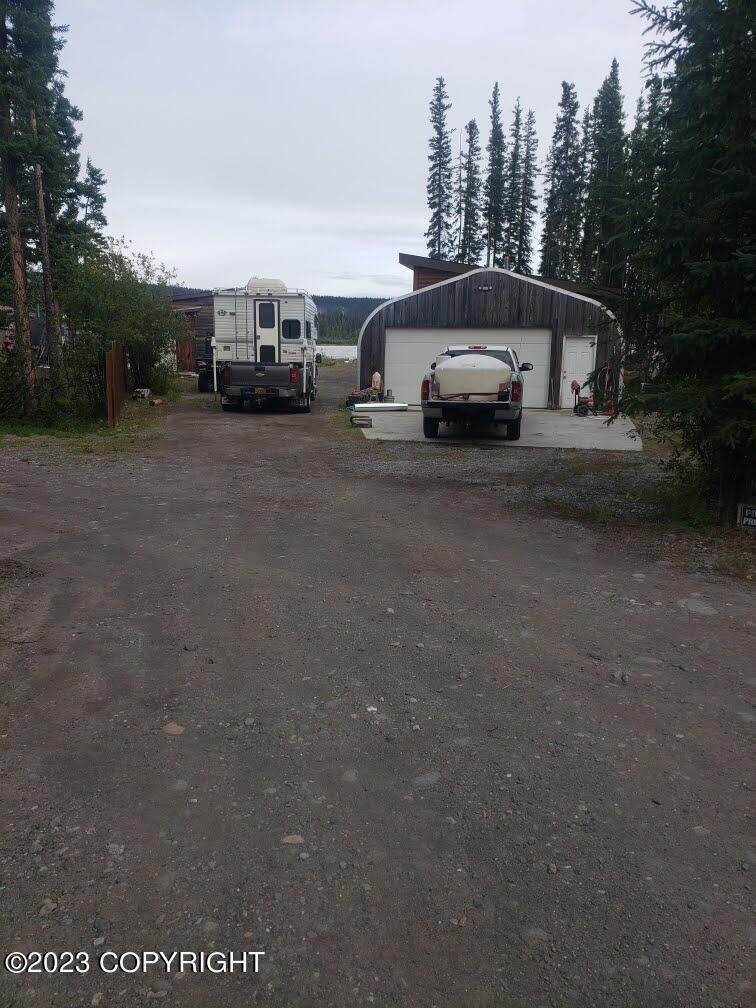 10. Single Family Homes for Sale at L8 N Larkspur Loop Copper Center, Alaska 99573 United States