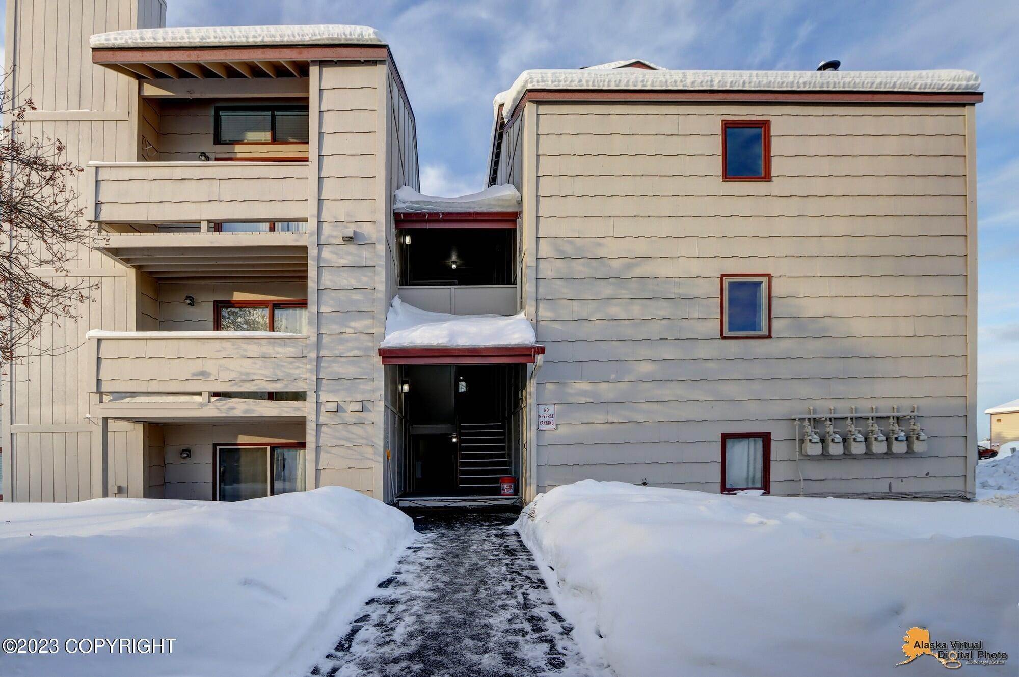 2. Condominiums for Sale at 2211 Sentry Drive #B10 Anchorage, Alaska 99507 United States