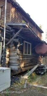 4. Single Family Homes for Sale at L3-4 B39 A Street Eagle, Alaska 99738 United States