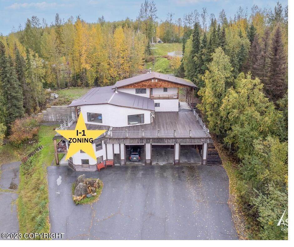 Commercial for Sale at 10204 Eagle View Drive Eagle River, Alaska 99577 United States