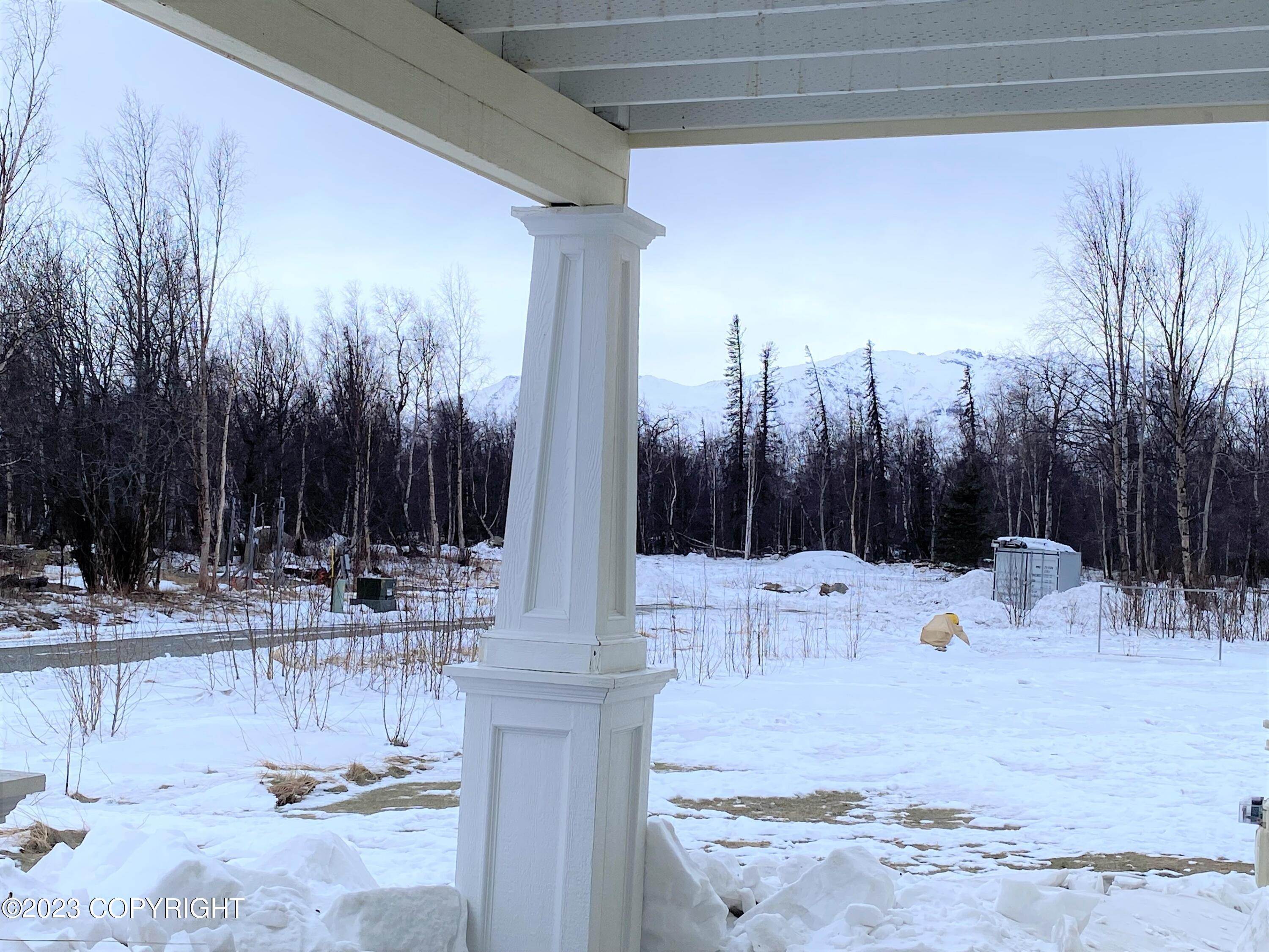 50. Single Family Homes for Sale at 6472 N Farm Loop Palmer, Alaska 99645 United States