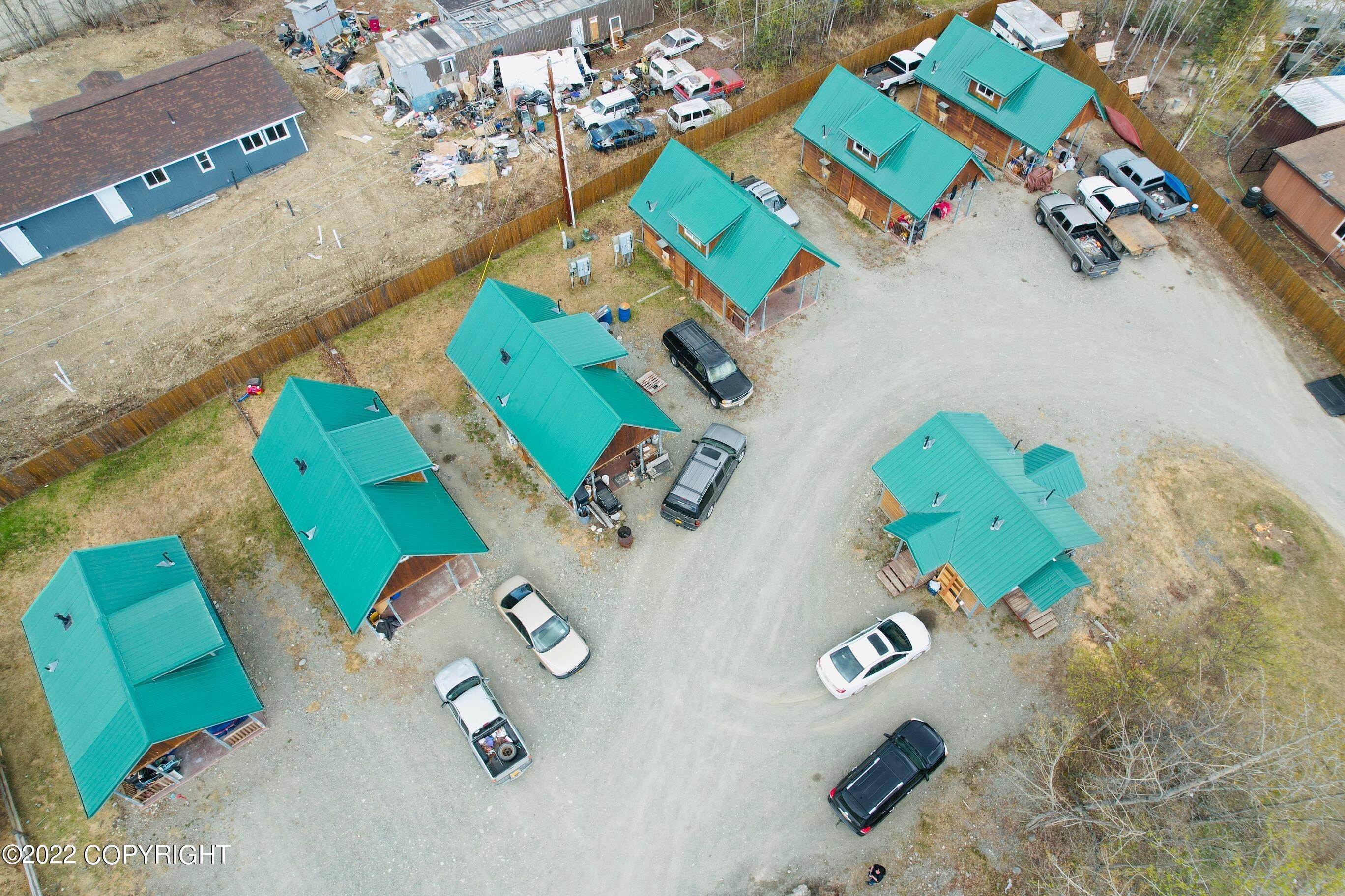 2. Multi-Family Homes for Sale at 1446-1466 N Pioneer Peak Drive Wasilla, Alaska 99654 United States