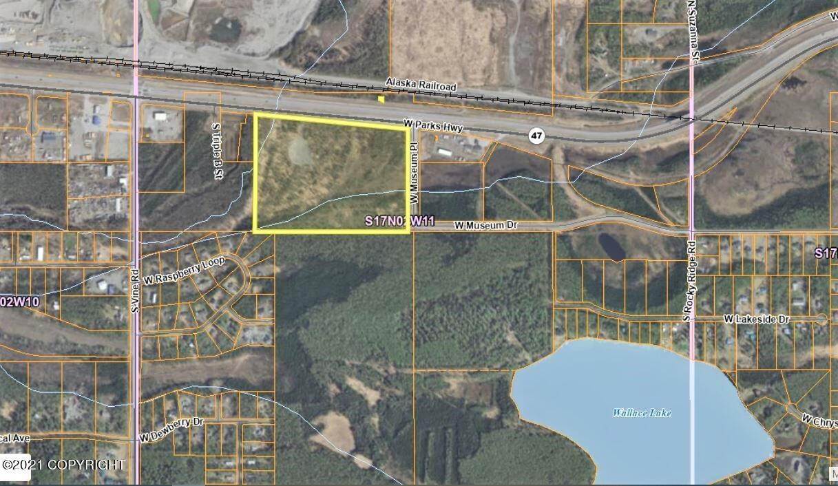 Commercial for Sale at 5508 W Parks Highway Wasilla, Alaska 99654 United States